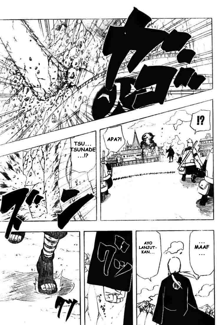 Naruto Chapter 427