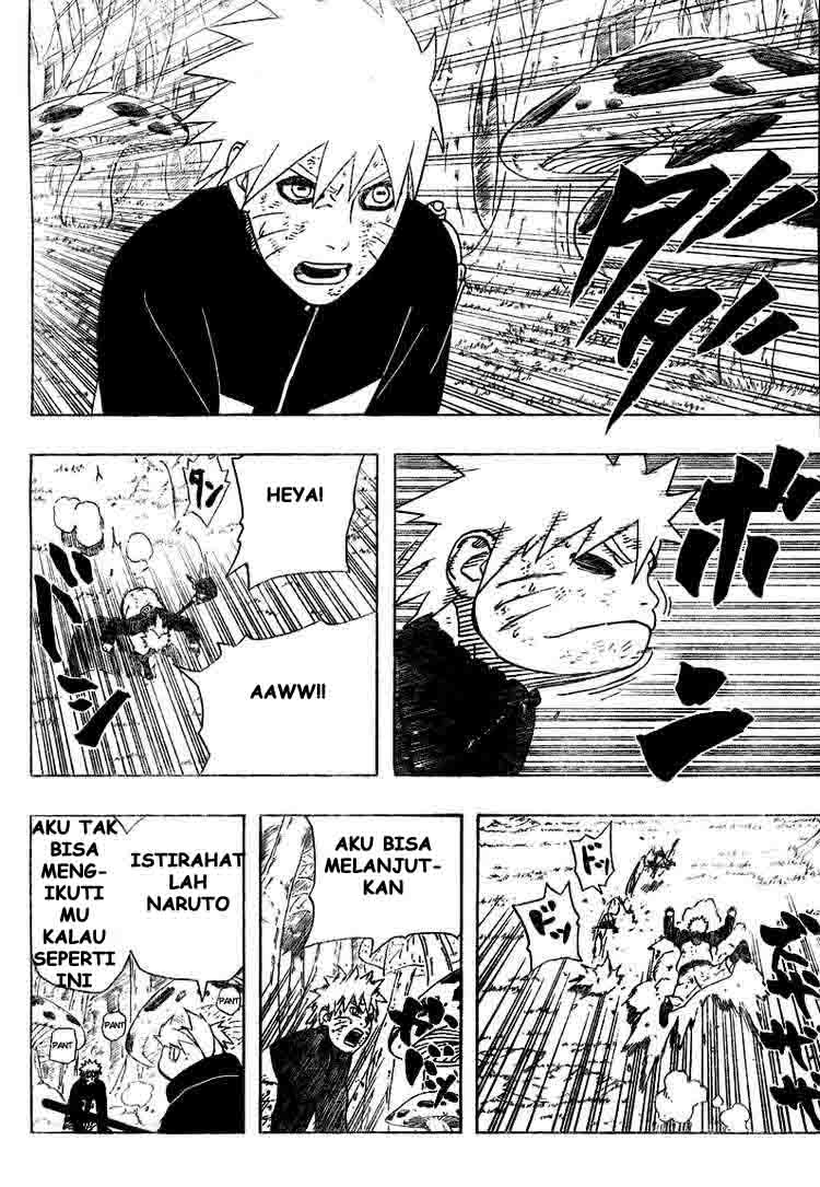 Naruto Chapter 427