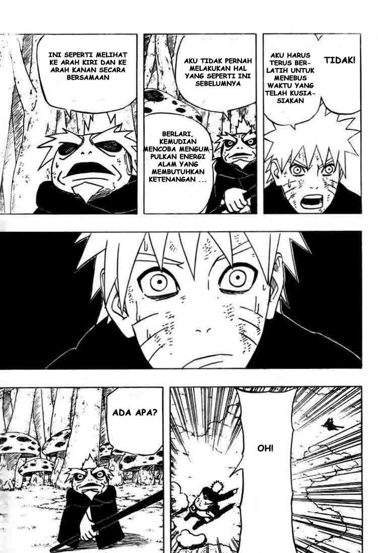 Naruto Chapter 427