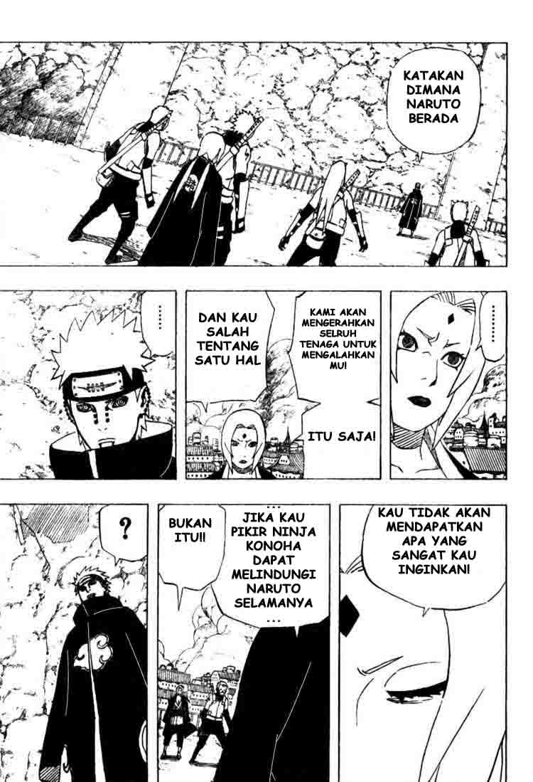 Naruto Chapter 428