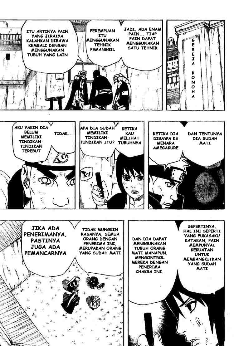 Naruto Chapter 428