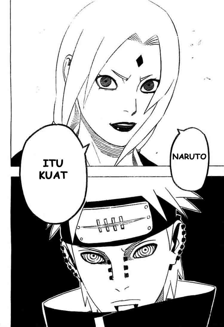 Naruto Chapter 428