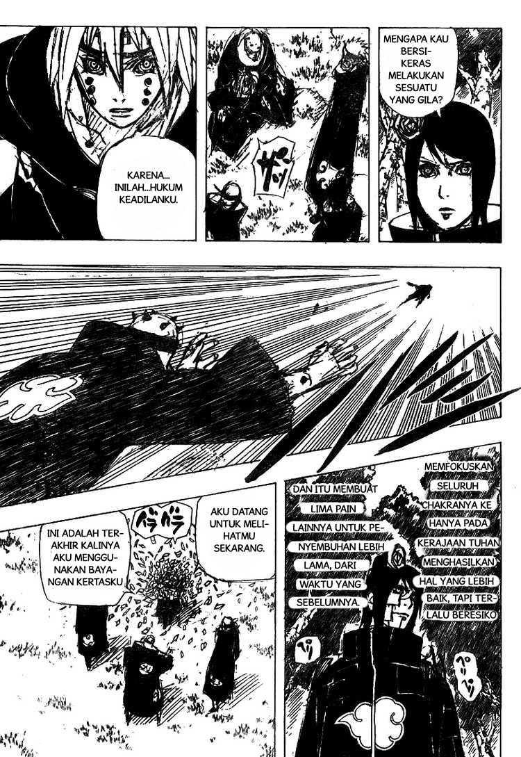 Naruto Chapter 430