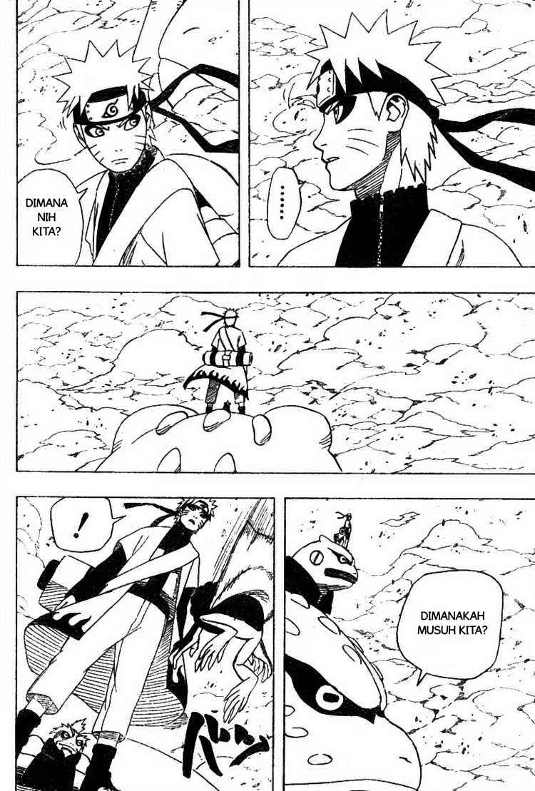 Naruto Chapter 430