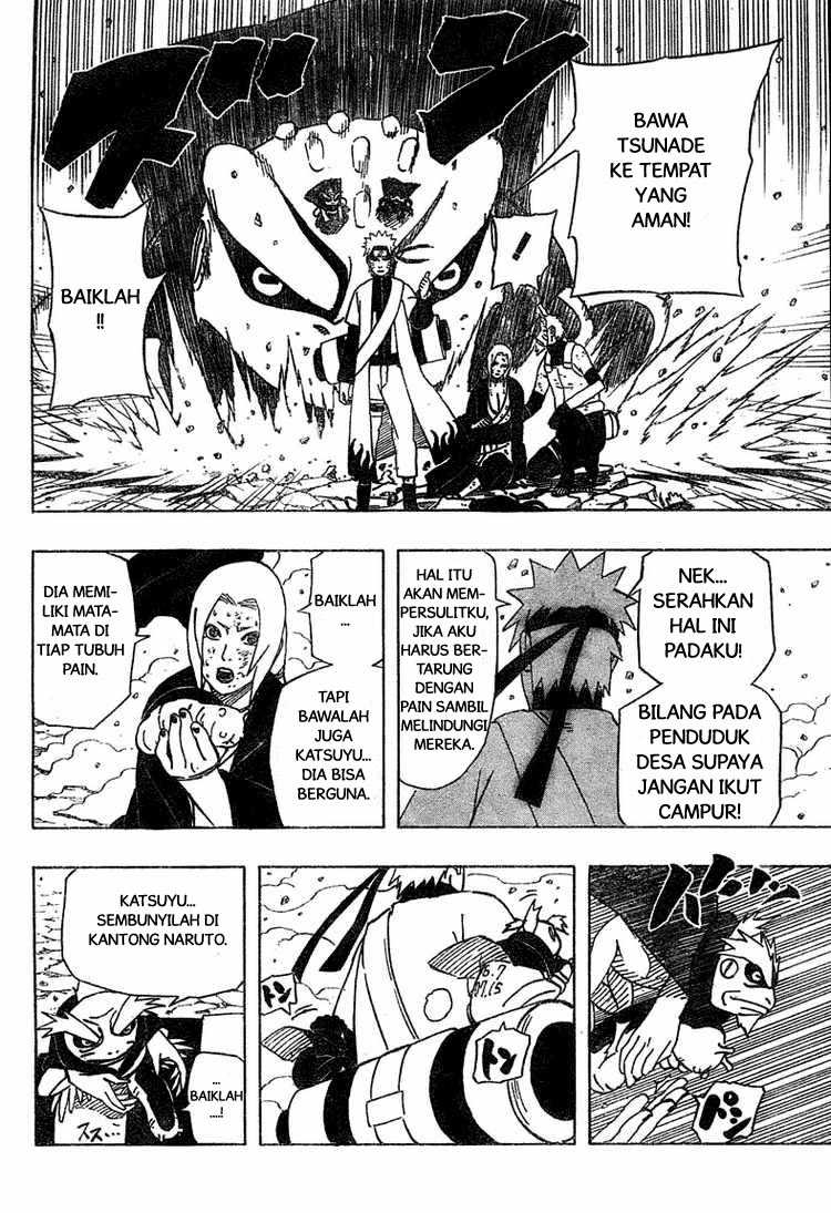 Naruto Chapter 431