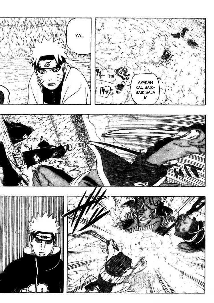 Naruto Chapter 434
