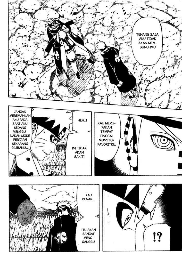 Naruto Chapter 434