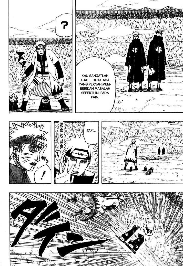 Naruto Chapter 434