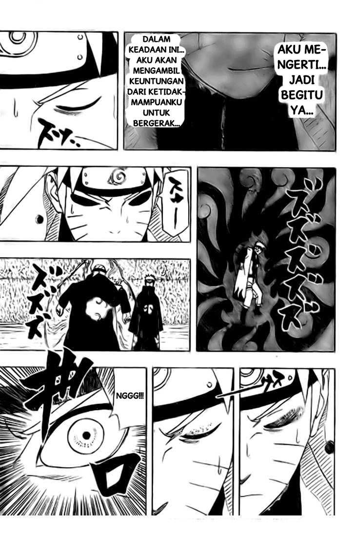 Naruto Chapter 435