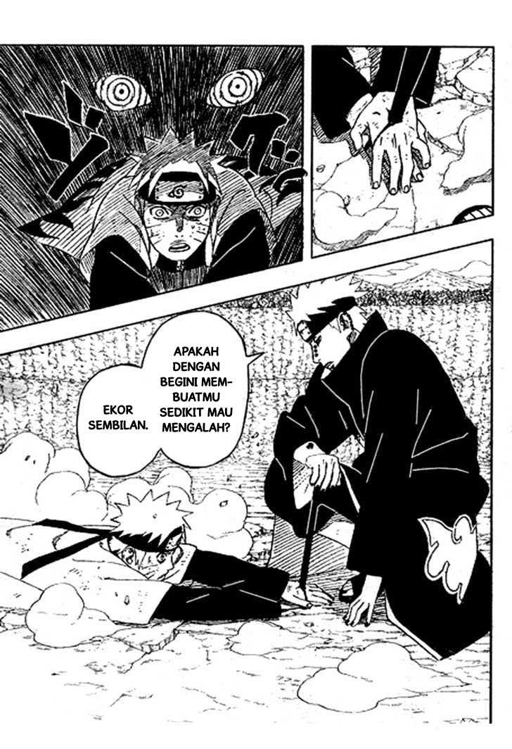 Naruto Chapter 435