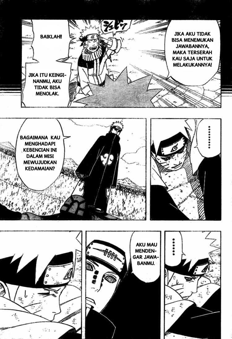 Naruto Chapter 436