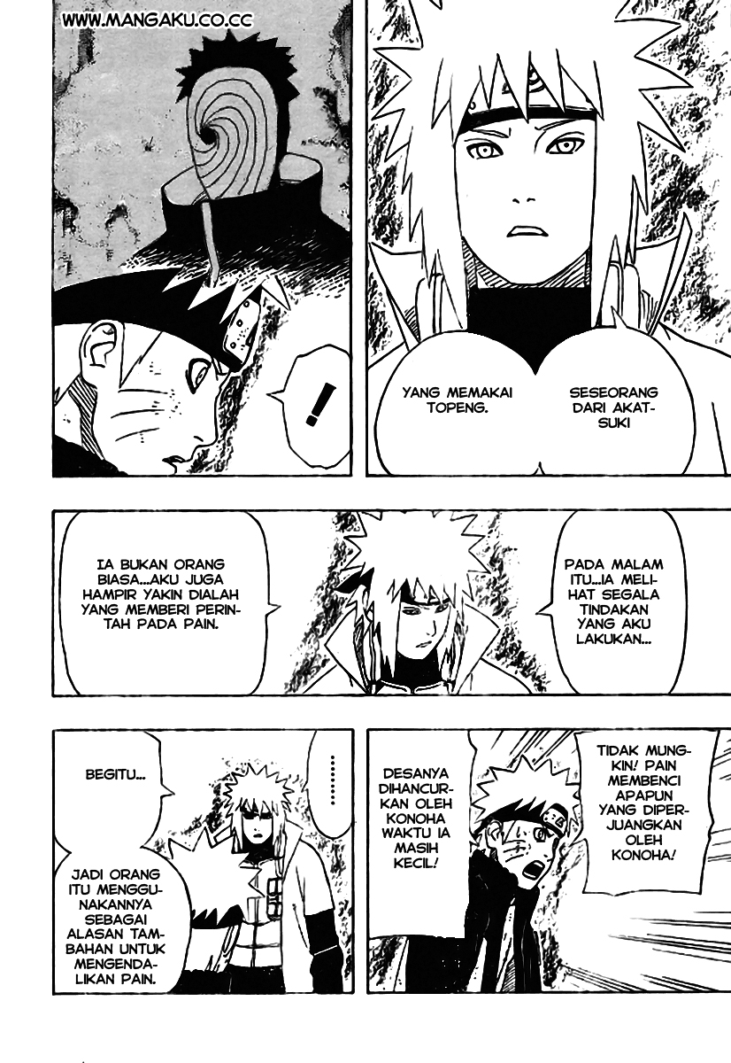 Naruto Chapter 440