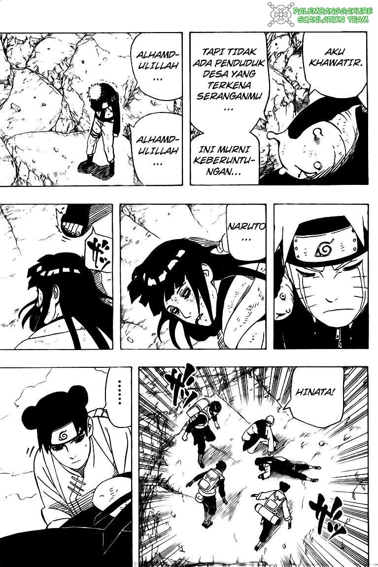 Naruto Chapter 441