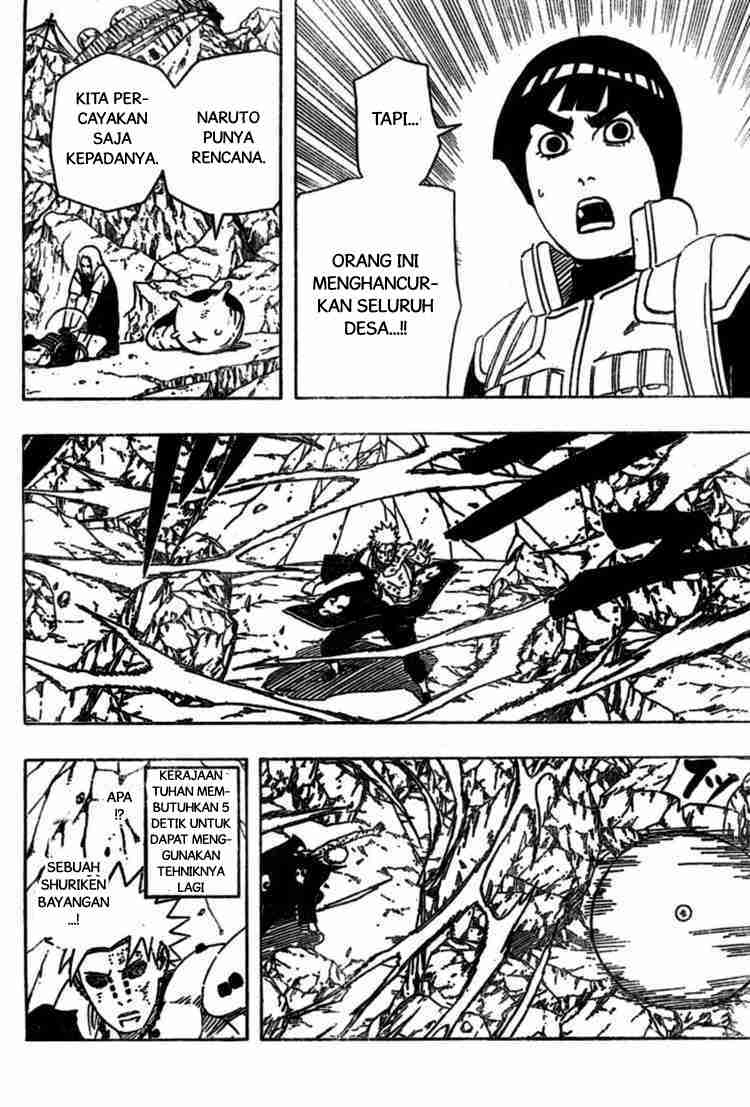 Naruto Chapter 442