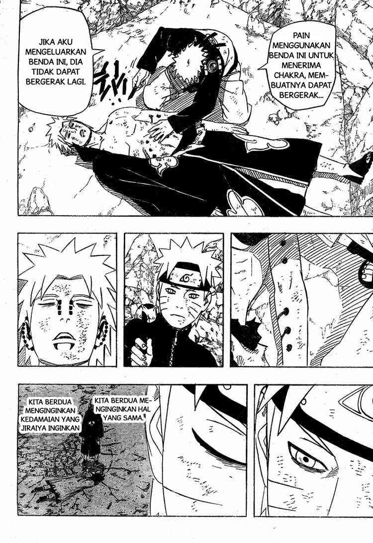 Naruto Chapter 443