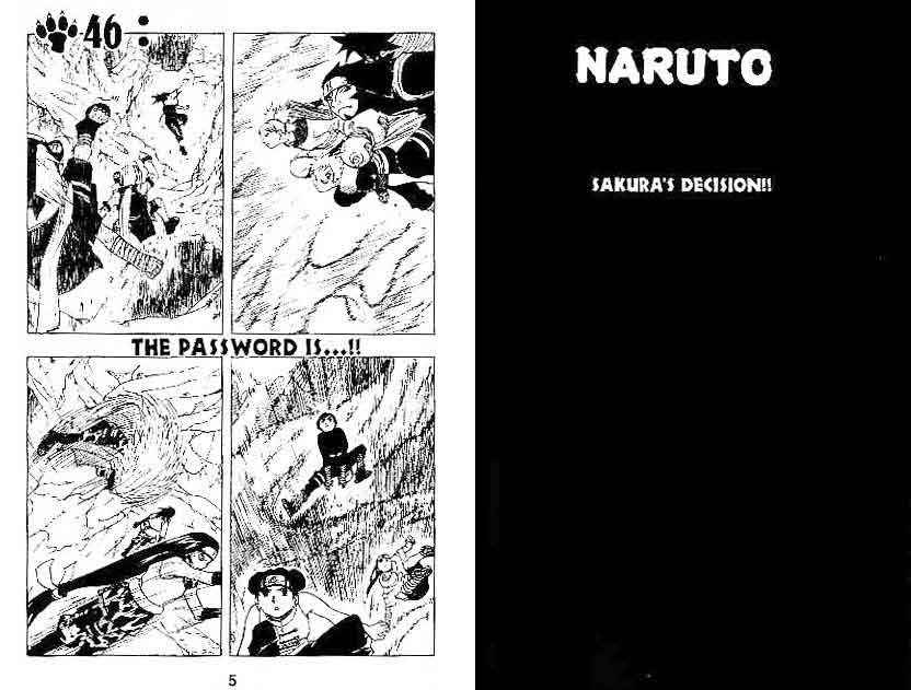 Naruto Chapter 46