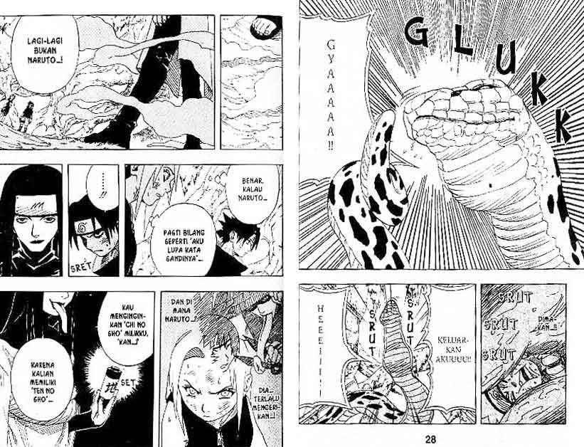 Naruto Chapter 47