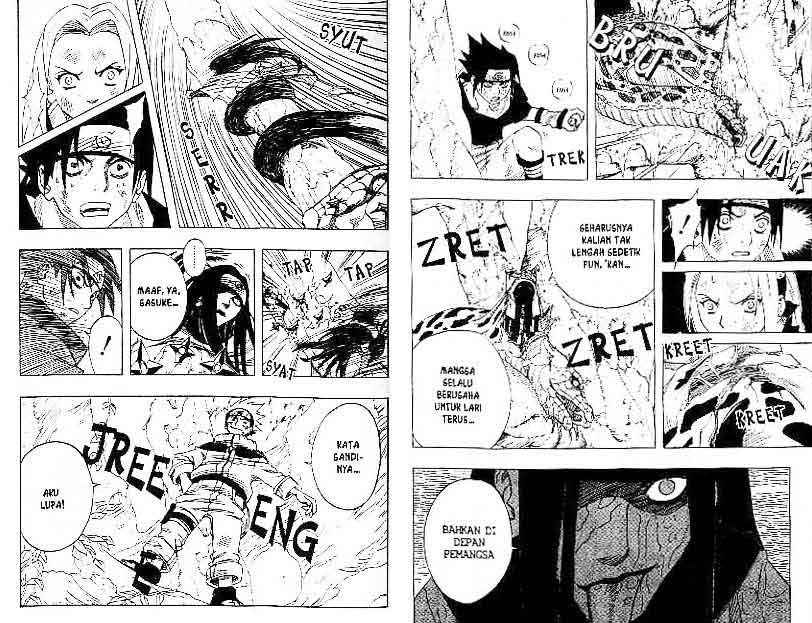 Naruto Chapter 47