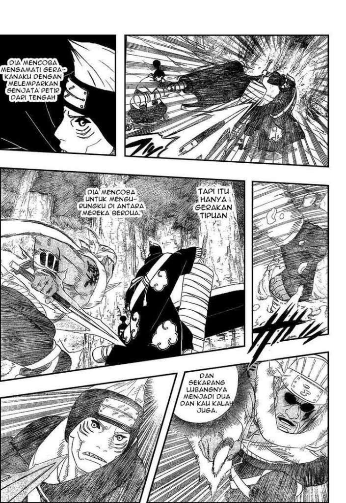 Naruto Chapter 470