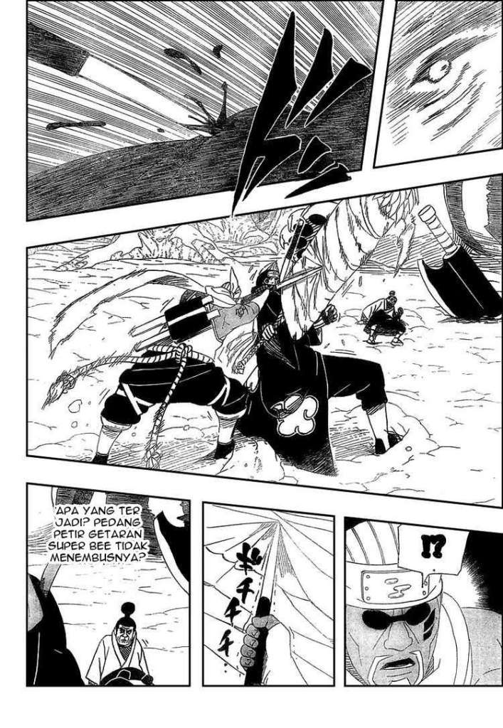 Naruto Chapter 470