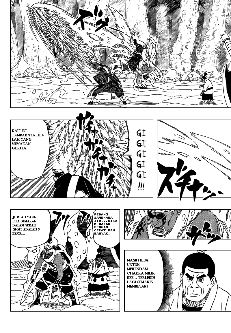 Naruto Chapter 471
