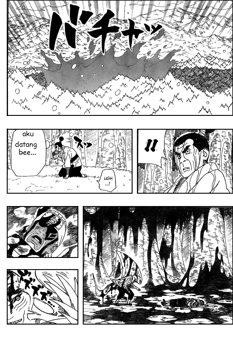 Naruto Chapter 472