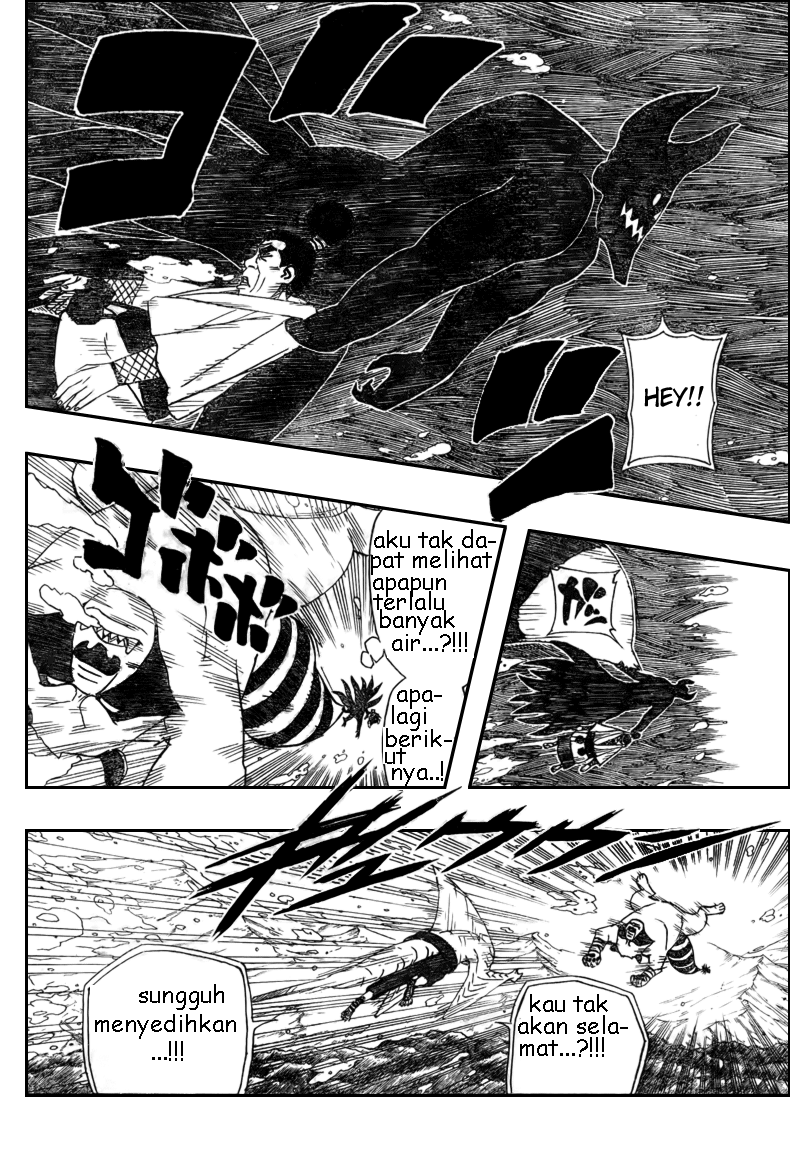 Naruto Chapter 472