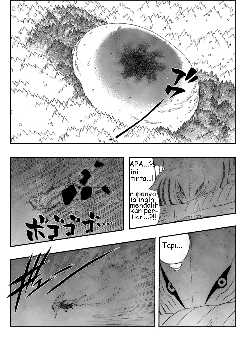 Naruto Chapter 472