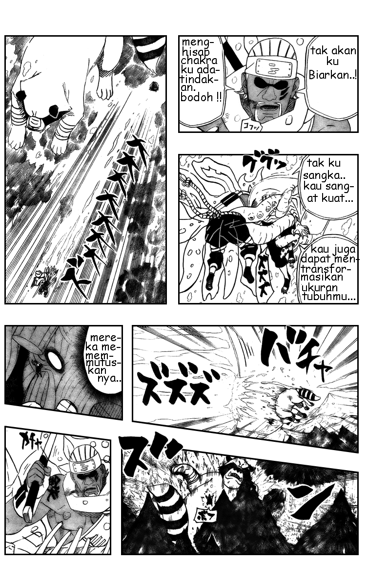 Naruto Chapter 472