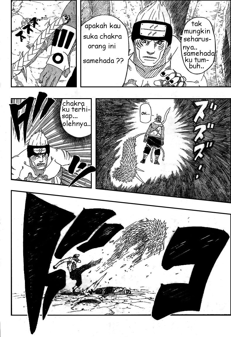 Naruto Chapter 472