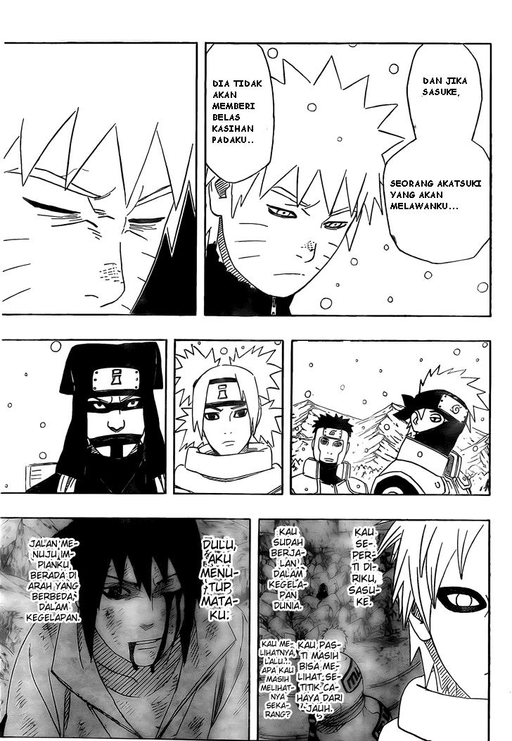 Naruto Chapter 474