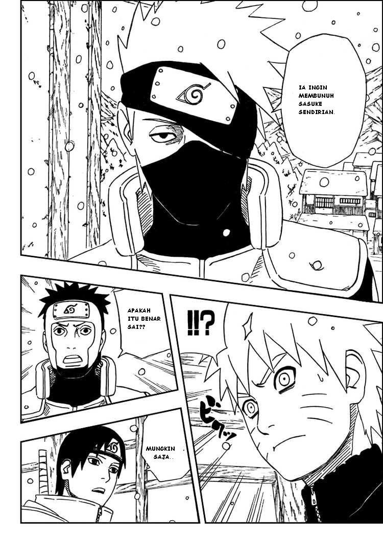 Naruto Chapter 474