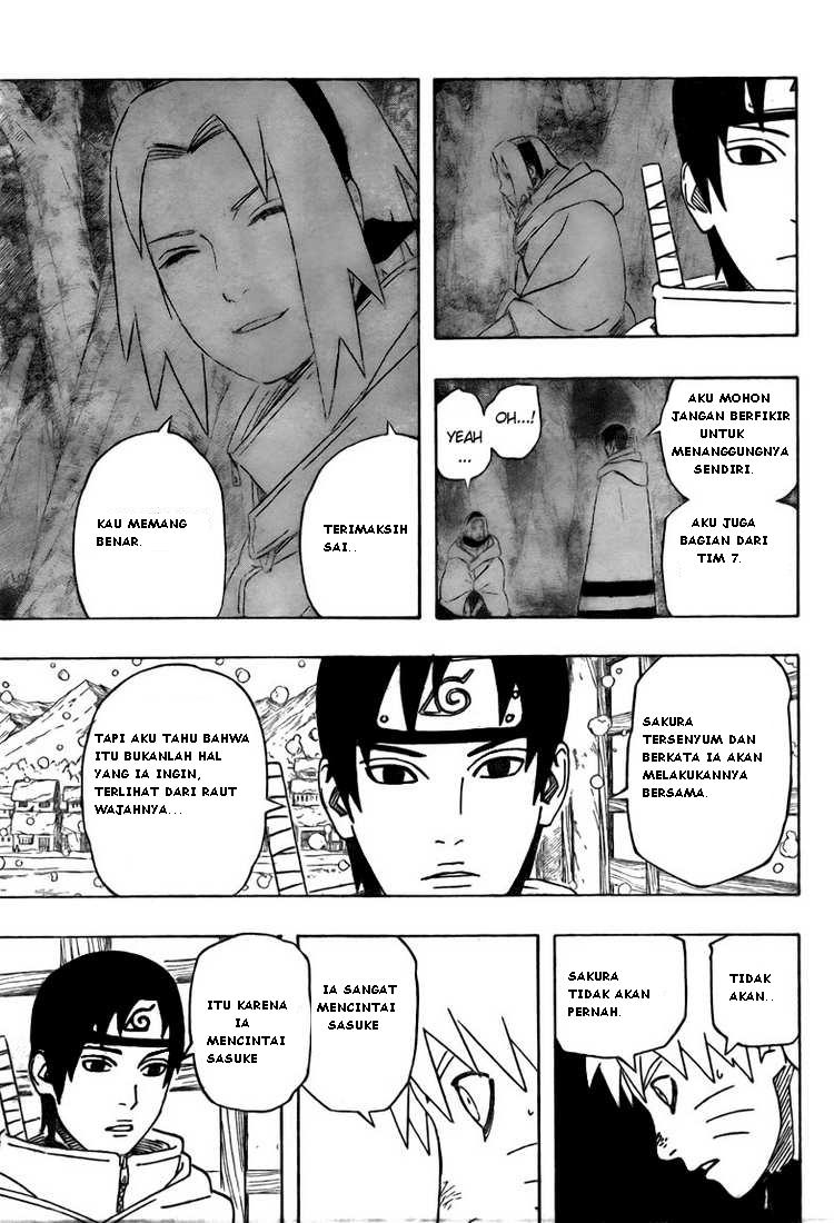 Naruto Chapter 474