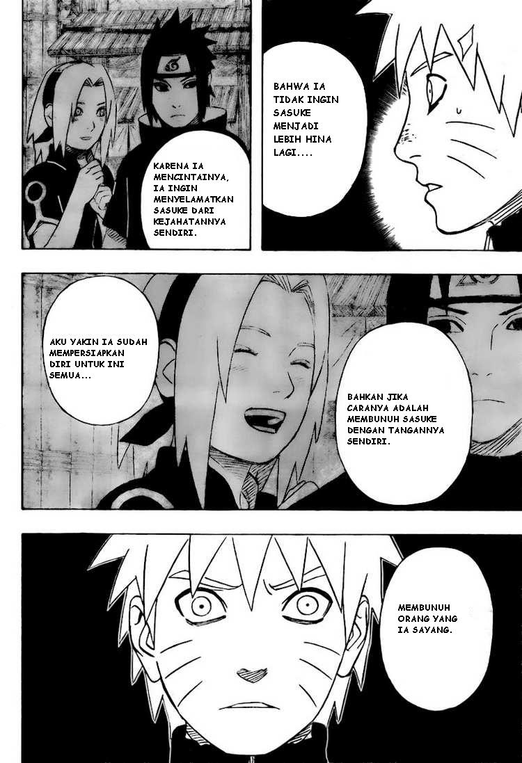 Naruto Chapter 474