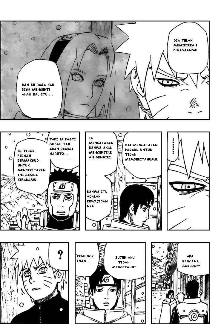 Naruto Chapter 474