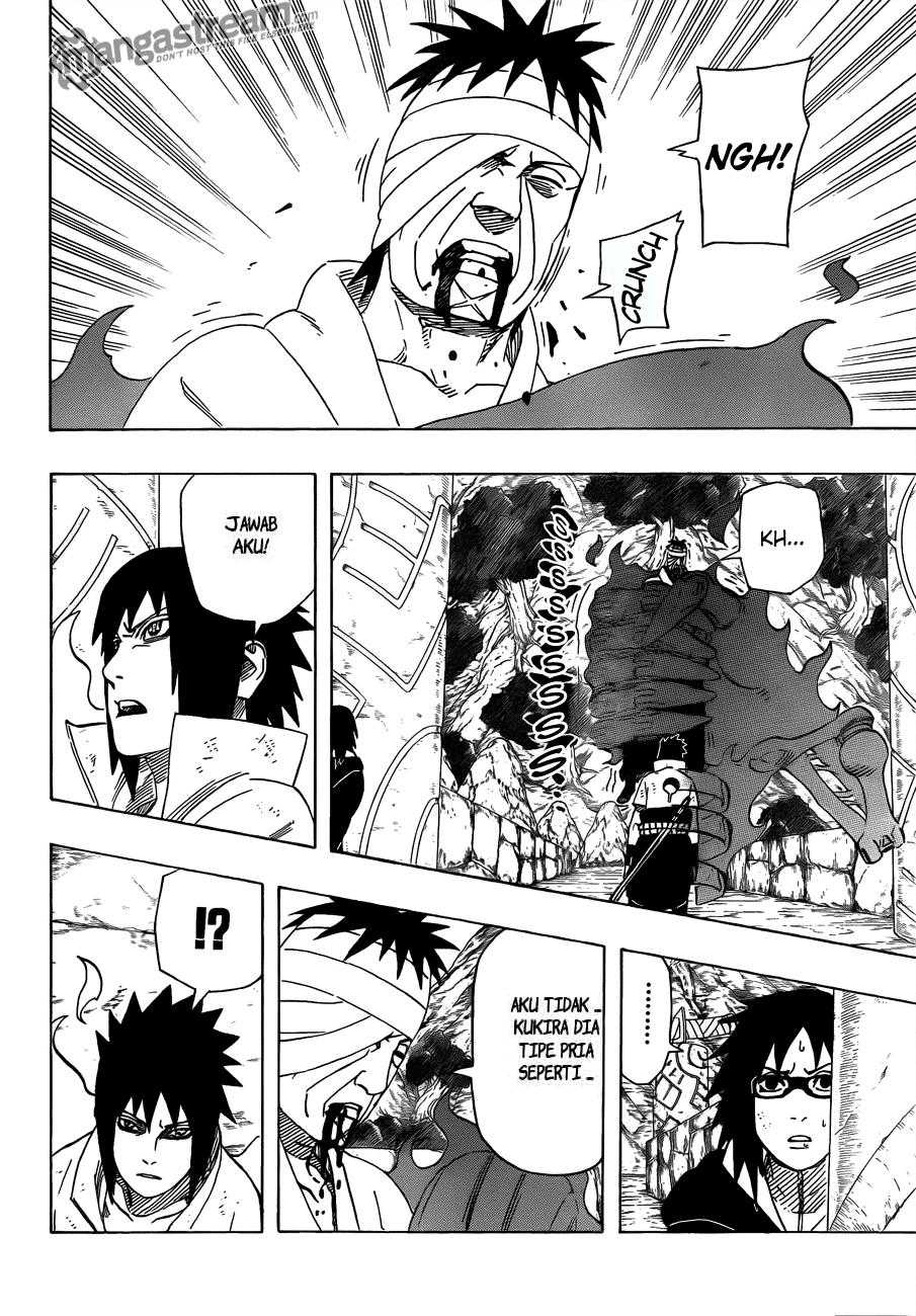 Naruto Chapter 476