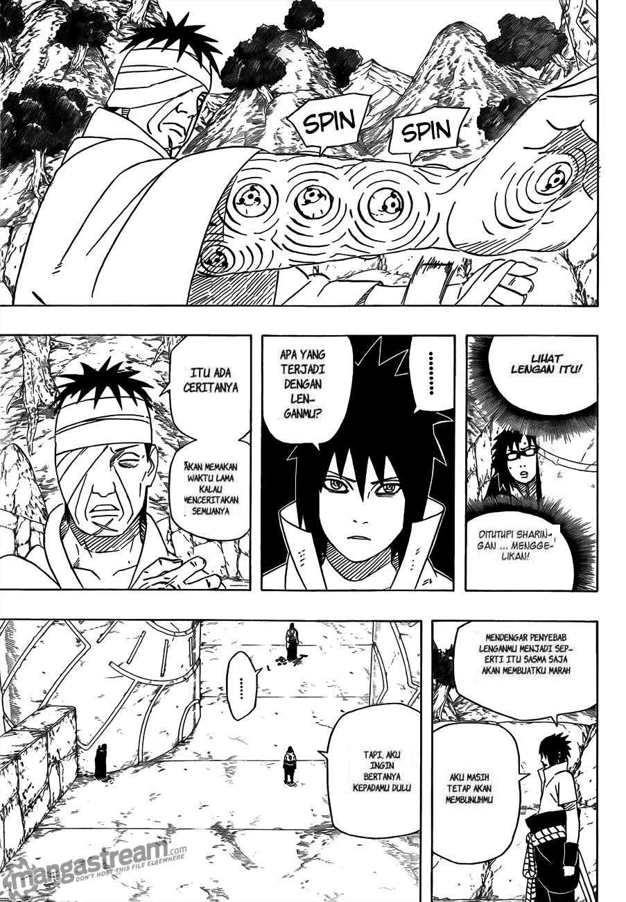 Naruto Chapter 476