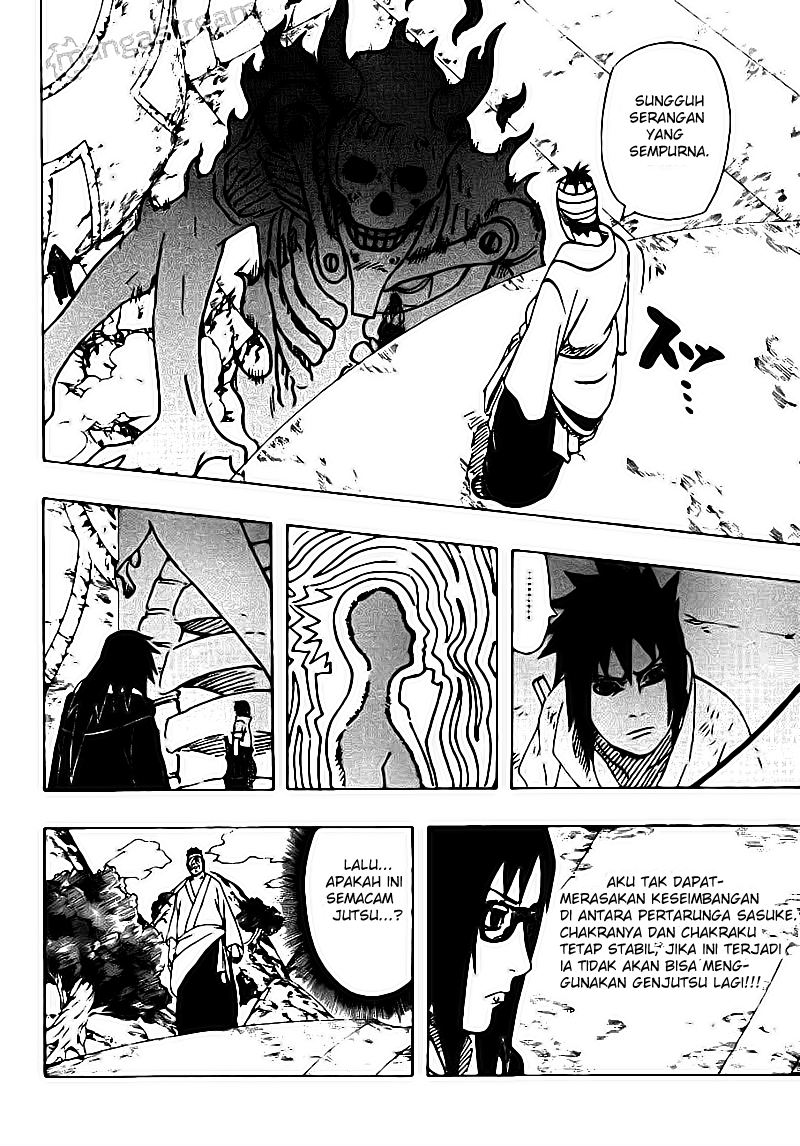 Naruto Chapter 477