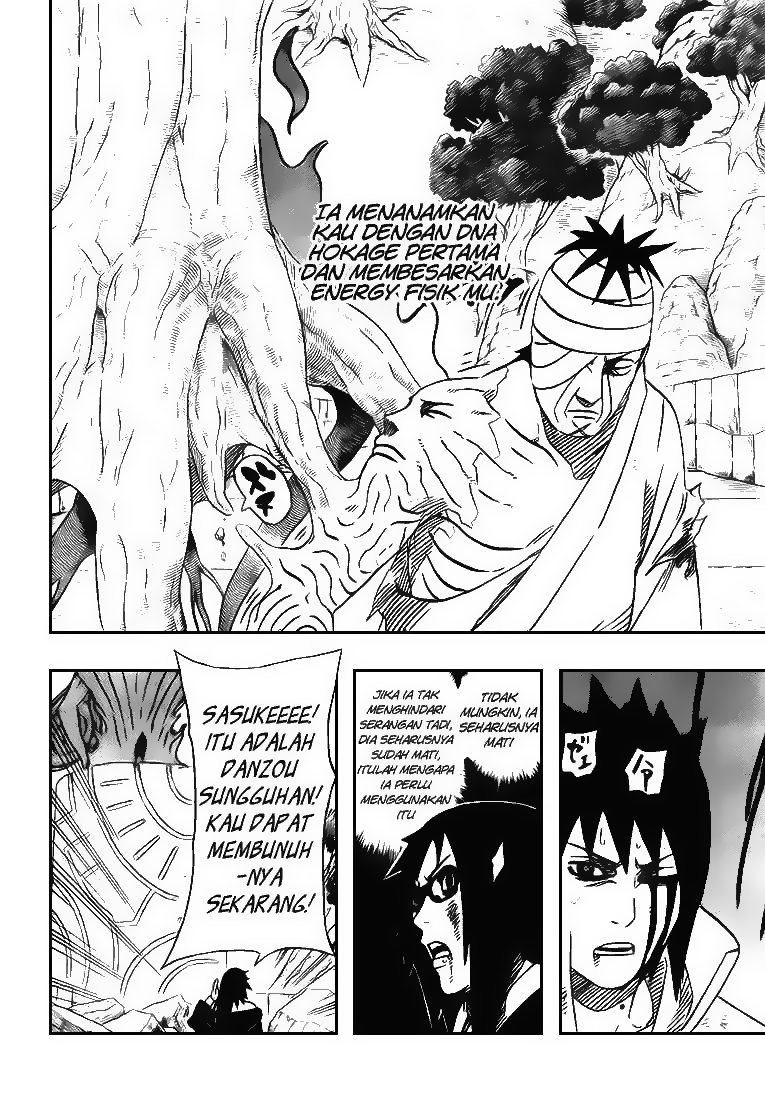 Naruto Chapter 478