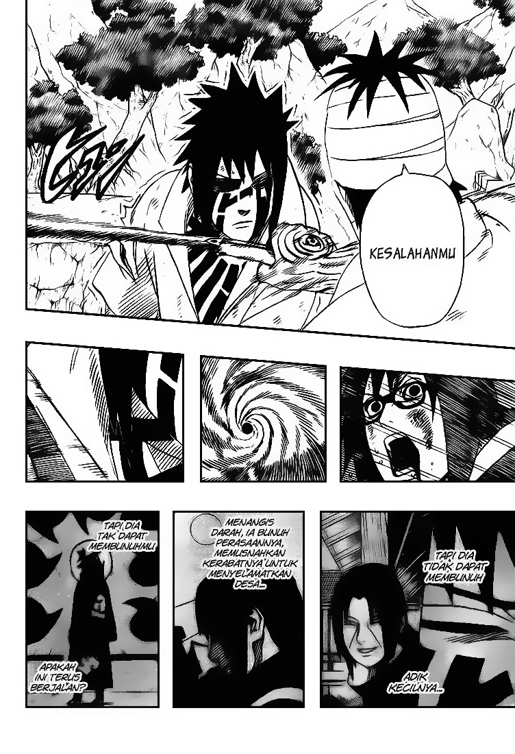 Naruto Chapter 478