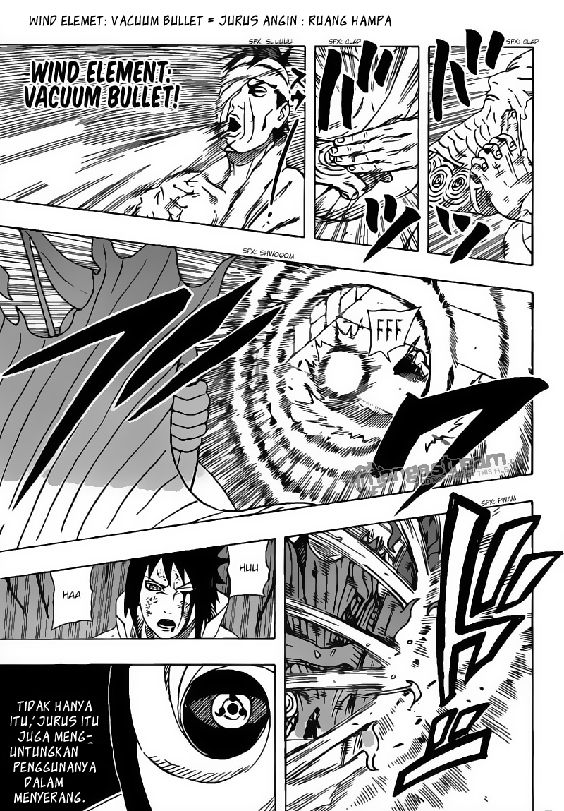 Naruto Chapter 479