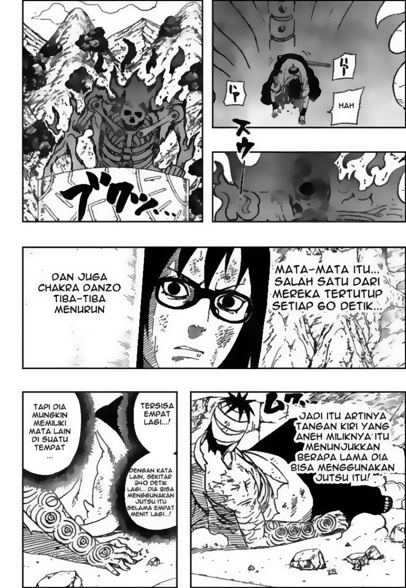 Naruto Chapter 479