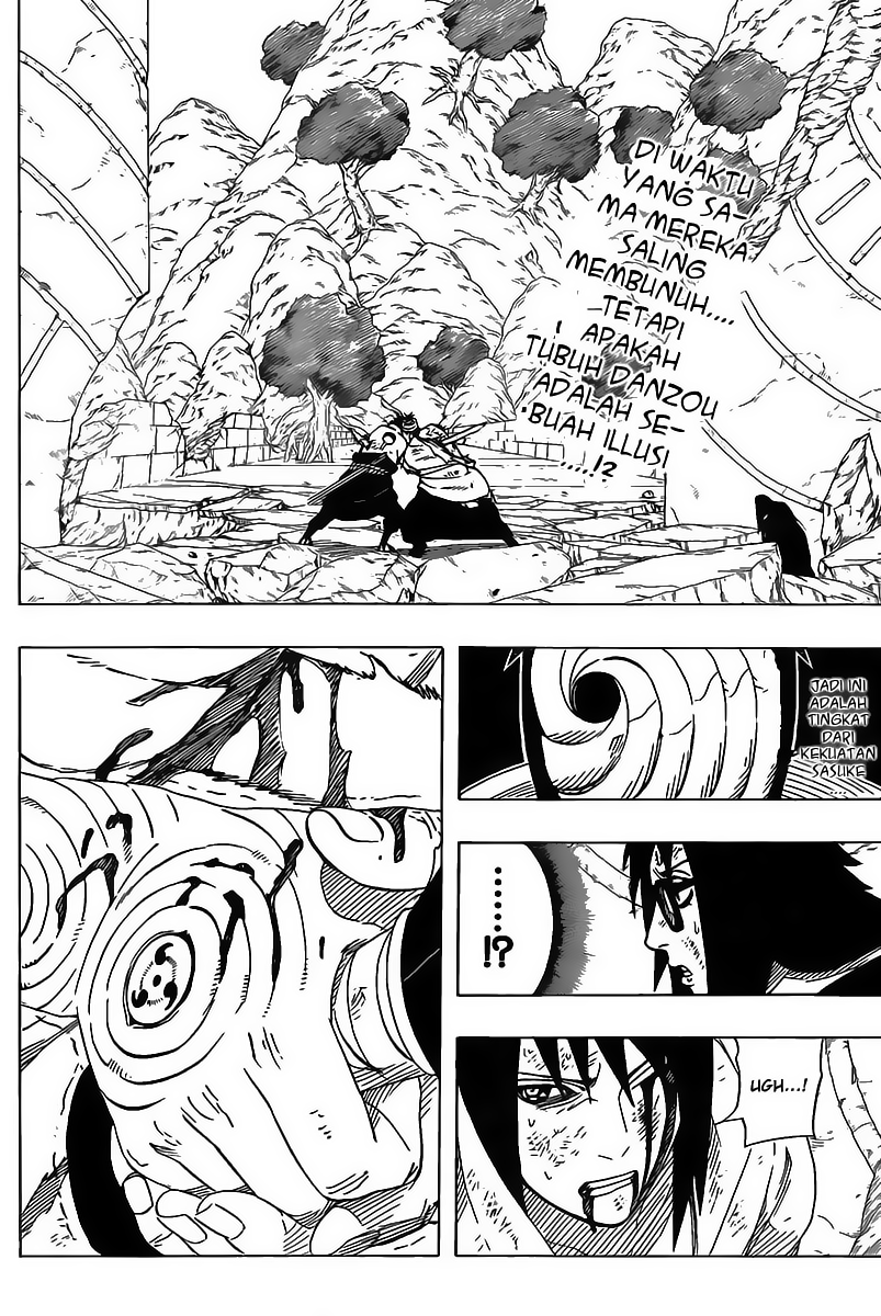 Naruto Chapter 480