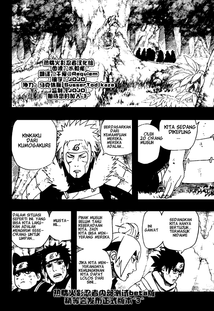 Naruto Chapter 481