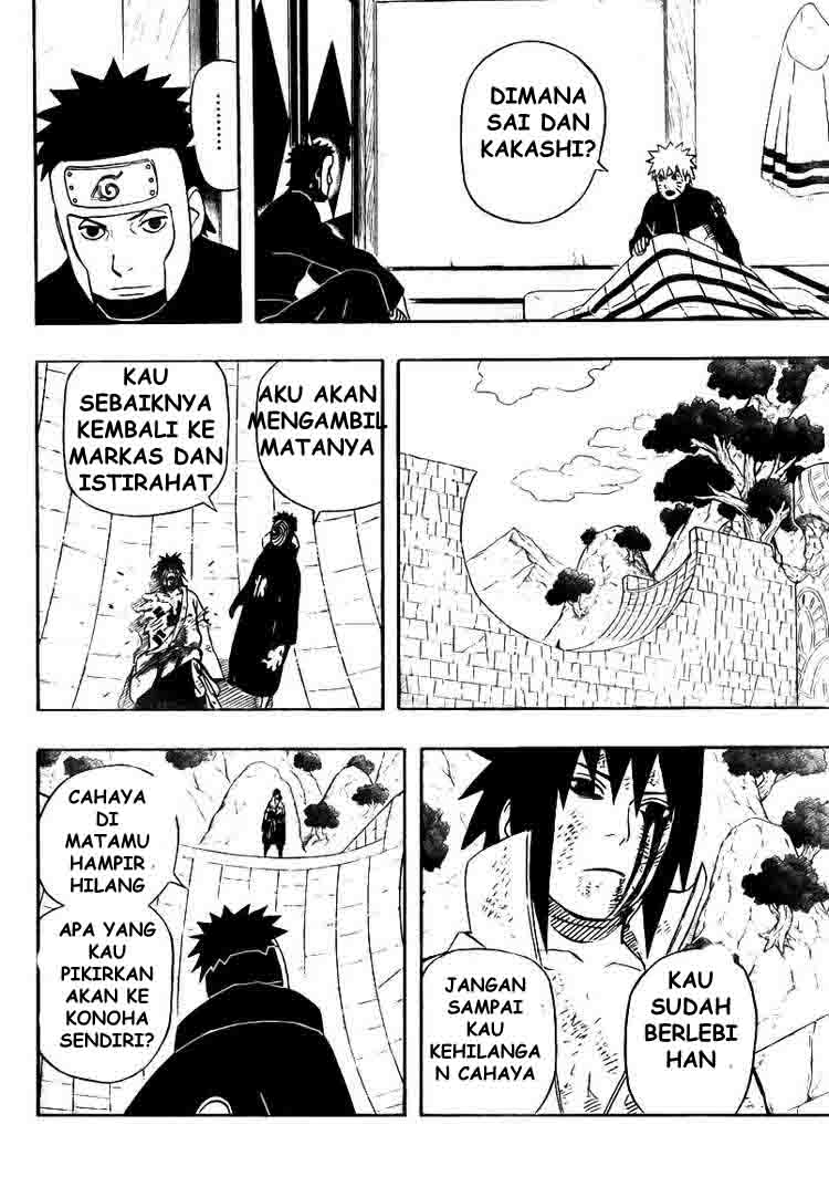 Naruto Chapter 482