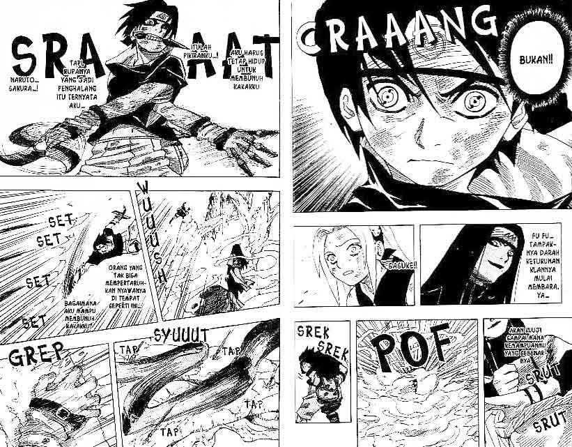 Naruto Chapter 49