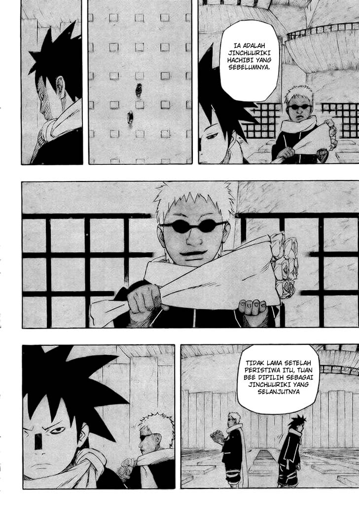 Naruto Chapter 494