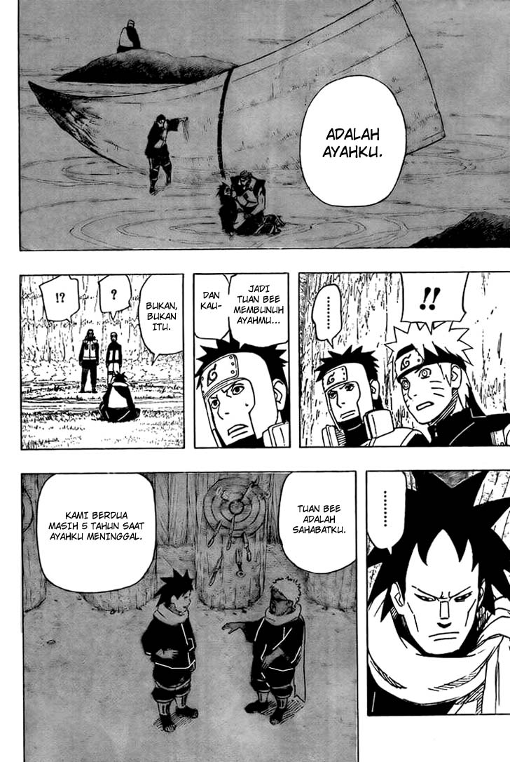 Naruto Chapter 494