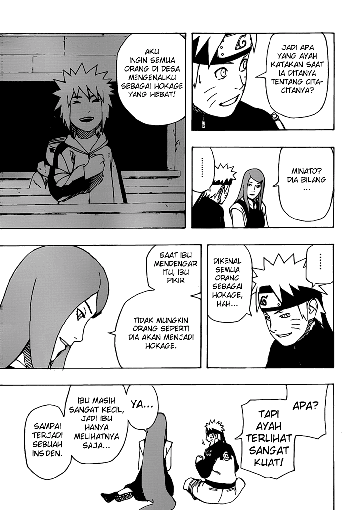 Naruto Chapter 498