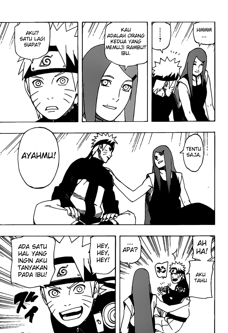 Naruto Chapter 498